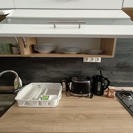 Arkad Center Apartman Сегед Экстерьер фото