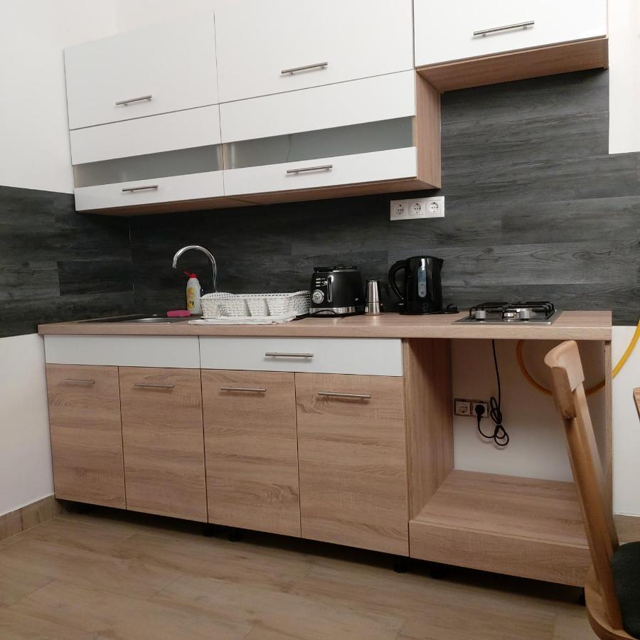 Arkad Center Apartman Сегед Экстерьер фото