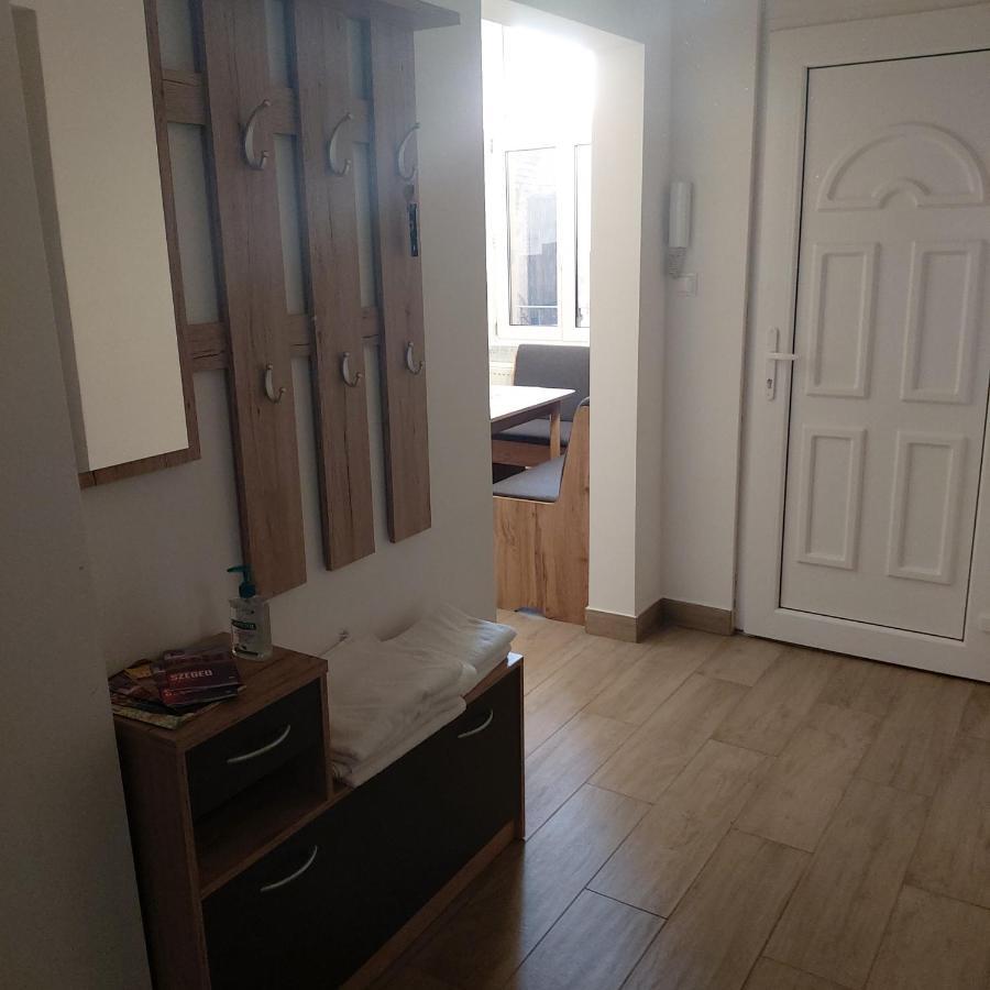 Arkad Center Apartman Сегед Экстерьер фото