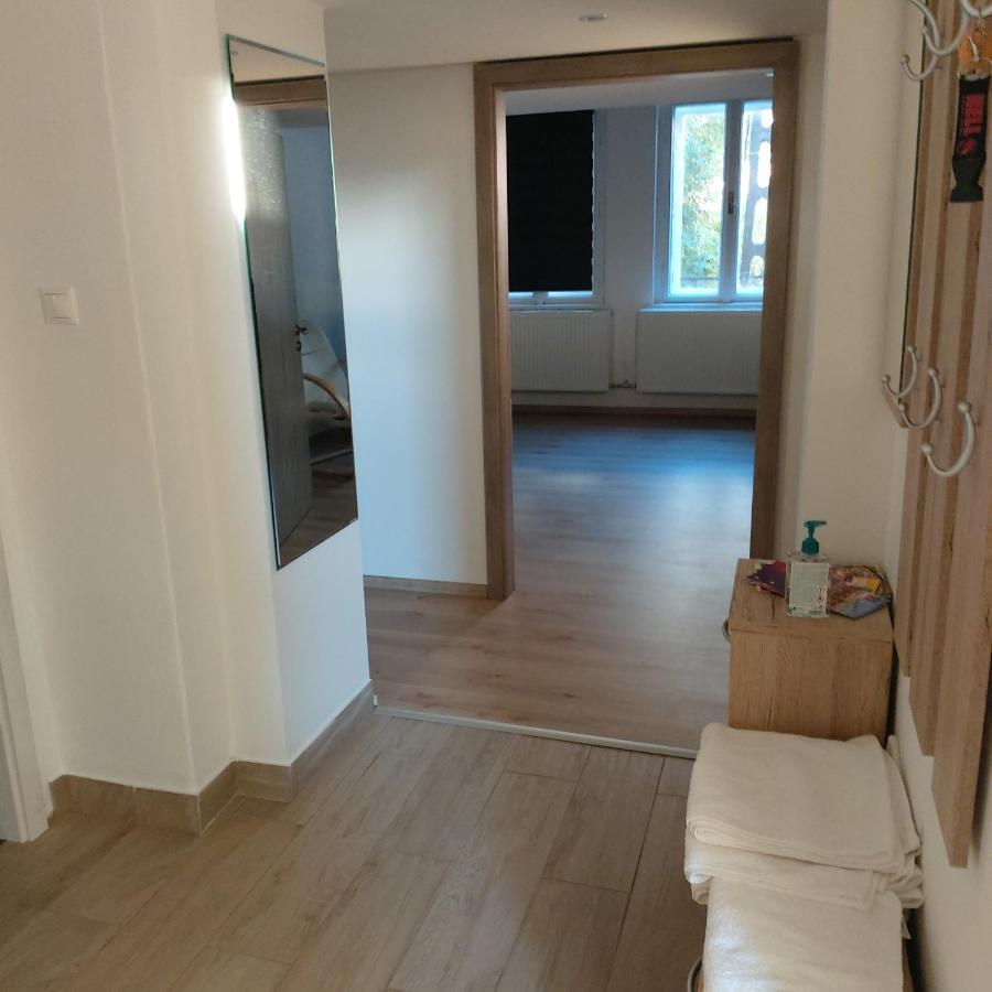 Arkad Center Apartman Сегед Экстерьер фото