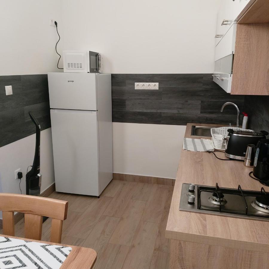Arkad Center Apartman Сегед Экстерьер фото