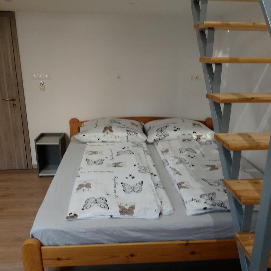 Arkad Center Apartman Сегед Экстерьер фото