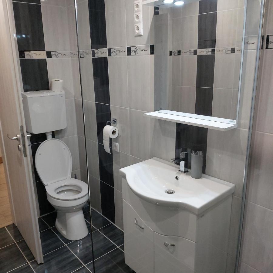 Arkad Center Apartman Сегед Экстерьер фото