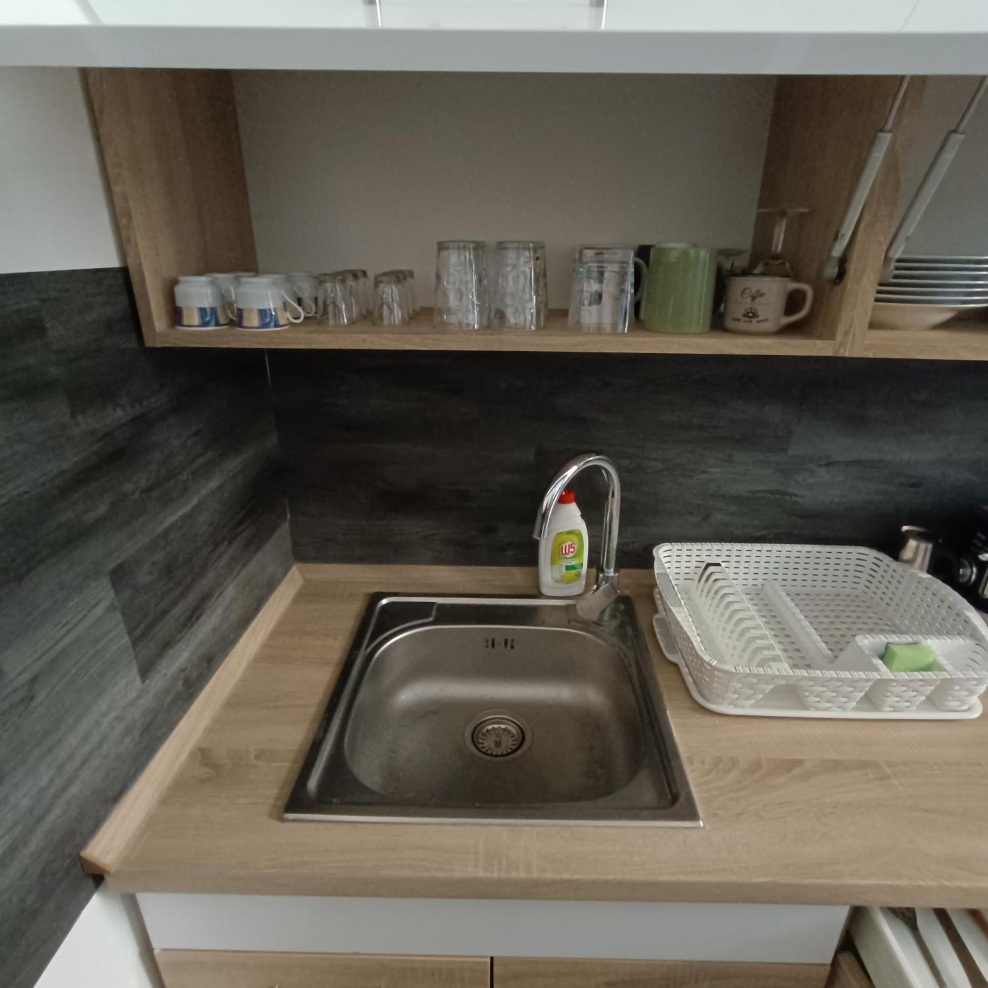 Arkad Center Apartman Сегед Экстерьер фото